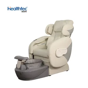 New arrival beauty salon equipment nail saloon whirlpool foot spa chair electric reclining pipeless pedicure chair