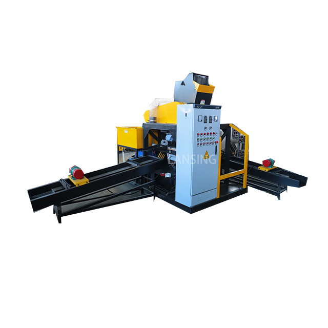 Lansing Promotional Top Quality Copper Cable Granulator E-Waste Recycling Machine Copper