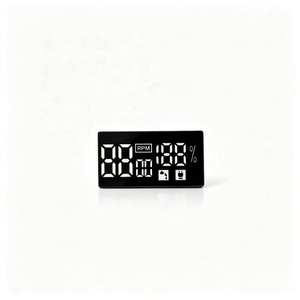 Etiqueta de Plástico Serigrafiada Personalizada de Fábrica, Recubrimiento Gráfico, Panel de Control de Pantalla LED, Adhesivo Electrónico Autoadhesivo - Product Image 6
