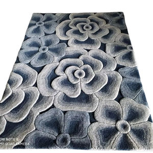 Alfombra de cocina de lana de Nueva Zelanda de alta calidad, precio de fábrica, antideslizante, suave y duradera, absorbente de agua, esponjosa, hecha a mano para suelo - Product Image 5