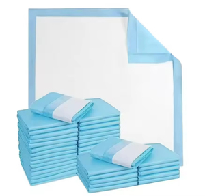 Solución súper absorbente y duradera para el cuidado de mascotas para interiores Almohadillas desechables para orinar para perros - Product Image 1