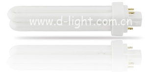 Энергосберегающая лампа 9W 11W <span class=keywords><strong>13W</strong></span> 18W 26W G24D G24Q 2pin <span class=keywords><strong>4pin</strong></span> 827 830 840 штекер в PLC люминесцентная лампа - Product Image 4