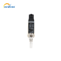 Petit fourche à diapason en acier inoxydable 316, qualité industrielle, sortie relais liquide, DC24V, précision 2 mm, plage 40-1000 mm, application Tuya