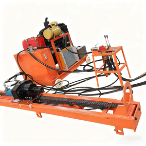 Plataforma de Perforación Neumática y Diésel Portátil STG70 para Proyectos de Taludes, Profundidad Máxima de 70 m, Alimentación por Aire/Eléctrica/Diésel - Product Image 2