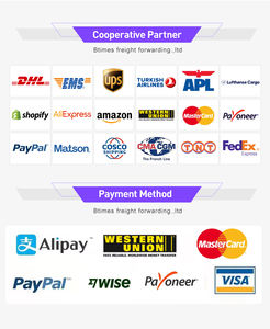 Spedizione Internazionale CBM, Costo Approssimativo 1cbm, Tariffa Più Economica, Trasporto Merci Internazionale verso Taiwan e Singapore - Product Image 4