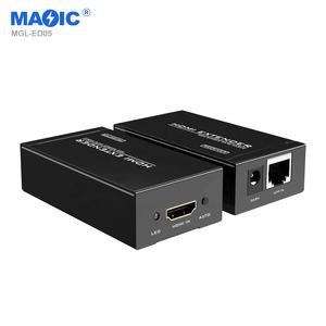 60m <span class=keywords><strong>HDMI</strong></span> <span class=keywords><strong>Extender</strong></span> 1080p <span class=keywords><strong>Tx</strong></span> et Rx <span class=keywords><strong>Hdmi</strong></span> 1.4 Lan <span class=keywords><strong>Extender</strong></span> Transmetteur vidéo Expéditeur pour moniteur d'affichage - Product Image 2