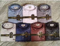 Thobe saoudien élégant à manches ouvertes, couleur unie, grandes tailles disponibles pour l'Aïd et le quotidien, commande en gros