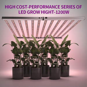 Đèn trồng cây LED quang phổ toàn diện ANDY PPE3.1umol/J 12 thanh đèn Samsung Lm281b+ Lm301h 1200W - Product Image 4