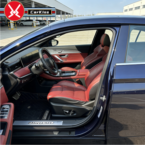 JETOUR X70 PLUS <span class=keywords><strong>SUV</strong></span> d'occasion 2023 à 2025 Essence <span class=keywords><strong>ÉCONOMIQUE</strong></span> <span class=keywords><strong>et</strong></span> EFFICACE EN CARBURANT À VENDRE INTÉRIEUR EN CUIR SOMBRE - Product Image 5
