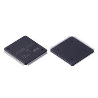 Microcontrolador Longwei de Circuito Integrado MCU de 32 Bits, 2 MB, QFP144, ATSAME70Q21, ATSAME70Q21A-AN