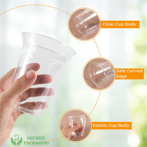 Heart <span class=keywords><strong>Boba</strong></span> 400cc Bubble <span class=keywords><strong>Wrap</strong></span> Logotipo personalizado Taza de 16 oz con vasos de plástico de paja para personalización - Product Image 4