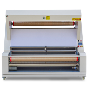 Macchina Avvolgitrice per Tessuti J, Contatore Metrato per Tessuti, Macchina per Avvolgimento Rotoli di Stoffa, Macchina per Ispezione Tessuti 2100 - Product Image 5