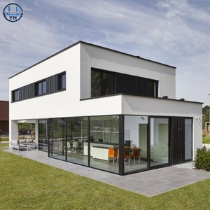 Edificio Prefabbricato in Struttura d'Acciaio con Telaio in Vendita - Product Image 4
