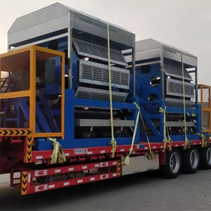 Nhà Máy Giá Sản Xuất Máy Cho Doanh Nghiệp Nhỏ Ý Tưởng Cho Khay Trứng Máy Làm - Product Image 3