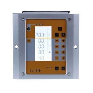 <span class=keywords><strong>Pistolet</strong></span> de pulvérisation électrostatique COLO-191S-TC avec mini-gobelet de 1 lb - Product Image 4