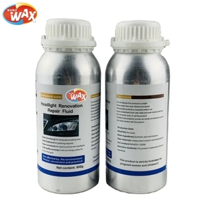 Bộ phục hồi đèn pha ô <span class=keywords><strong>t</strong></span>ô, Bộ sửa chữa đánh bóng thấu kính đèn pha <span class=keywords><strong>t</strong></span>ự động, Công cụ <span class=keywords><strong>t</strong></span>ân trang đèn pha bằng hơi nước với chấ<span class=keywords><strong>t</strong></span> lỏng - Product Image 3
