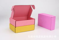 Boîte d'expédition en carton ondulé blanc, écologique, recyclable, réutilisable, étanche, de qualité alimentaire, pour aliments en conserve, taille personnalisée, vente en gros