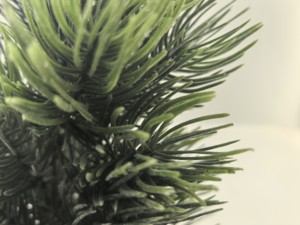 Bán Buôn Nhỏ Màu Xanh Lá Cây Cây Nhân Tạo Thực Tế Nhựa Chậu Cây Bảo Trì Thấp Trang Trí Nhân Tạo Thực Máy - Product Image 4