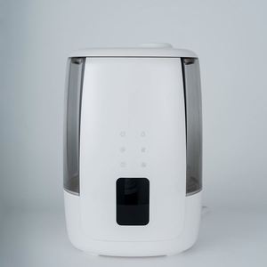 5L LED Light Night Mode Ultrasonic <b>Humidifiers</b> Cool Warm Mist Auto-off Smart Air <b>Humidifier</b> for Home Bedroom - Product Image 4
