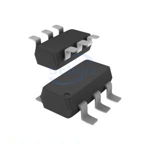 Buy Electronics Components Online BAW56UE6433HTMA1 SC-74, SOT-457 Diode Arrays In Stock - Product Image 1