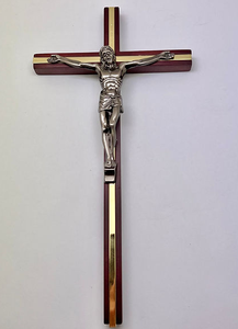 ไม้กางเขนแขวนพระเยซูสร้างแรงบันดาลใจทางศาสนา inri - Product Image 5