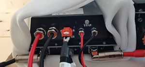 VW Beetle/Bug/Combi/T2/ Bus Chuyển Đổi Sang Hệ Thống Điện PMSM 144V Tốc Độ Tối Đa 100 Km/h Mileage Pin 150Km Ltihium - Product Image 6