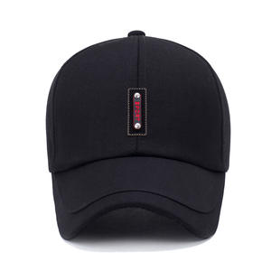 Berretto da Baseball da uomo di nuova moda con chiusura a punta di abbigliamento per la primavera estate Casual per feste eventi per il vecchio cappello - Product Image 3