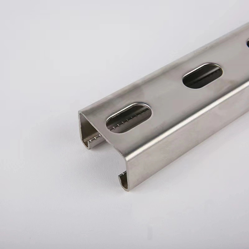 420F stainless steel channel