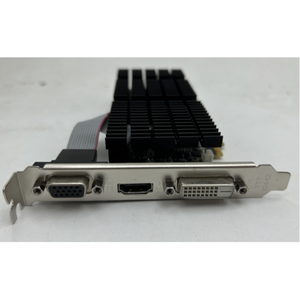 คอมพิวเตอร์ตั้งโต๊ะใหม่ จอแสดงผลสำนักงาน PCIe DDR3 1GB Low Profile DVI VGA สำหรับการ์ดจอ GeForce 710 ประสิทธิภาพสูง 1 - Product Image 5