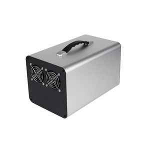 Nouvelle conception, générateur portable 1500w 120ah, station d'alimentation 2000w pour le stockage d'énergie solaire - Product Image 4