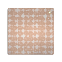 Tapis de mahjong moderne pliable en néoprène, expédié en rouleaux de 31,5 x 31,5 pouces, compatible avec le mahjong américain et les jeux de cartes de casino