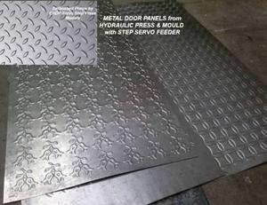 Fabricación de chapa metálica y moldes - Product Image 2