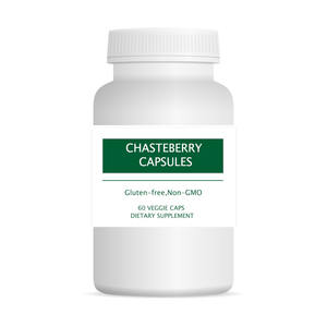 Cápsulas de Hierba de la Chastidad en Venta, Suplemento Herbal, Personalización OME - Product Image 1