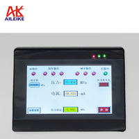 AILEIKE ALKD60 Dispositif d'étalonnage de pression automatique hydraulique électrique pour instrument de pression de table d'étalonnage hydraulique