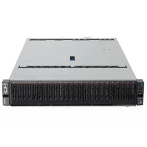 レノボThinksystemサーバーsr650 V2 Intel Xeon6338プロセッサーオリジナル