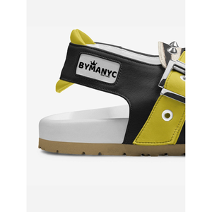 Sandali Wall Street Power BYMANYC New York Eco Luxury - Product Image 4