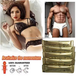 Voedingssupplement Miel Aphrodisiiaque Siroop Met Prostaatondersteunende Botanische Maatwerk Beschikbare Arousal Essence Voor Dames - Product Image 2