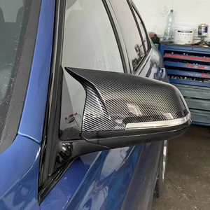 F30 F32 F35 Koolstofvezel Achteruitkijkspiegel F20 F22 F45 F01 F06 X1 Spiegelkap Voor Bmw 1 2 <span class=keywords><strong>3</strong></span> 4 5 6 7Series - Product Image 5