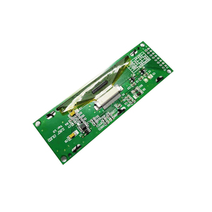 2.8英寸256*64 SPI并行有机发光二极管串行显示模块白色黄色蓝色PMOLED屏幕SSD1322，带16针适配器印刷电路板 - Product Image 6