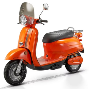 Motocicleta Eléctrica Recargable de 1200W y 72V con Motor Potente, Batería de Plomo-Ácido, para Adultos, Producto Más Vendido - Product Image 1