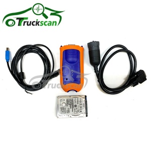 Herramienta de Servicio Adaptadora EDL V2, Enlace de Datos Electrónico, Escáner de Diagnóstico para Tractores Agrícolas y Camiones de Construcción, Analizador de Motor V3 - Product Image 6