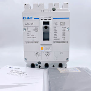 <span class=keywords><strong>3</strong></span>-фазный выключатель NM8N-125S/C/H TM 125A 250A 400A 800V - Product Image 1