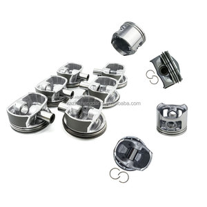 Pièces détachées automobiles Ensemble de pistons de moteur pour BMW Mercedes Benz Peugeot Land Rover VW AUDI JAGUAR CITROEN Allemand et Français - Product Image 1