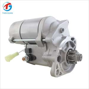อะไหล่รถบรรทุกห้องเย็น STG91443 สตาร์ทเตอร์ 1G911-63012 25-39291-00 25-39316-00 สำหรับ TM1000 TM900 TR100 - Product Image 2