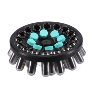 Centrífugo de balanço de 4x250ml, 24 tubos, 32 tubos, 48 tubos, centrífugo de laboratório 96 bem profundo pcr placa micro centrífugo - Product Image 3