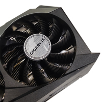Kartu grafis RX 6800 16gb bekas DDR6