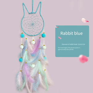 2024 vente chaude <span class=keywords><strong>kit</strong></span> de bricolage populaire attrape-rêves bricolage rêve <span class=keywords><strong>fille</strong></span> haute qualité enfants éducation jouet - Product Image 3