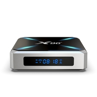 Harga Grosir Berkualitas Tinggi X96 Lite Allwinner H626 Android TV Box 2G RAM 16G ROM WiFi 6 Android 14 Media Player 4K Set Top Box
