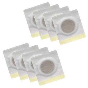 खांसी और खुजली गले से राहत देने के लिए आरामदायक गैर-बुने वाले चीनी प्लास्टर प्रभावी वयस्क खांसी पैच - Product Image 1