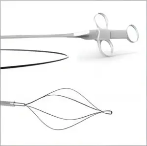 Good price Disposable endoscope instrument disposable endoscopy Biliary stone extraction basket/ 1.8/2.3mm COOK OLYMPUS